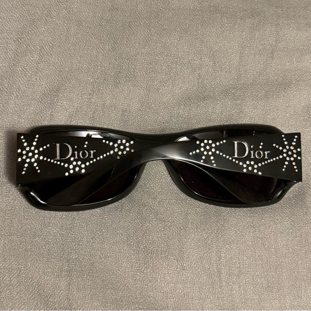 Dior Black Sunglasses - Spidior 2